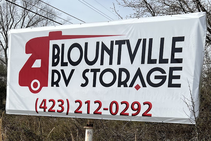 Blountville RV Storage